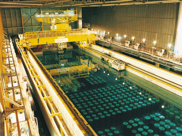 THORP Cooling Pond CFD Safety Assessment