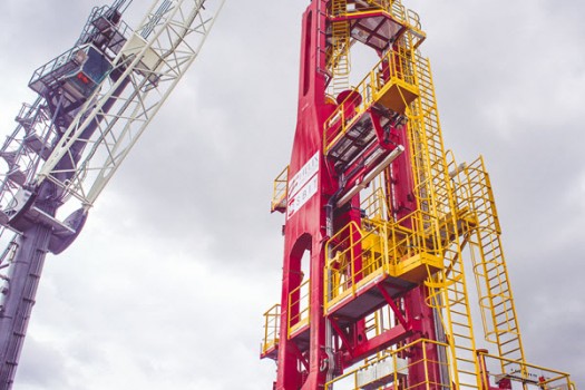 Well Intervention Tower Fatigue Life Optimisation